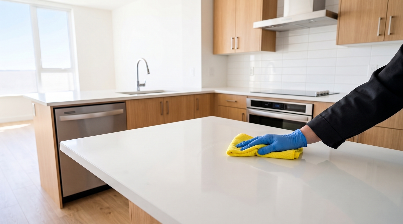 End of Lease Cleaning